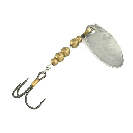 C.P. Swing  CP-Swing, srebrny/mosiądz, 2,5 g błystka obrotowa #7293