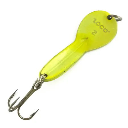 Loco 2 Glen Evans, 7 g błystka wahadłowa #7300