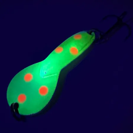 Loco 2 Glen Evans, 7 g błystka wahadłowa #7300