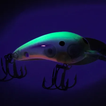 Norman Deep Baby N, Chartreuse, 7 g wobler #7303