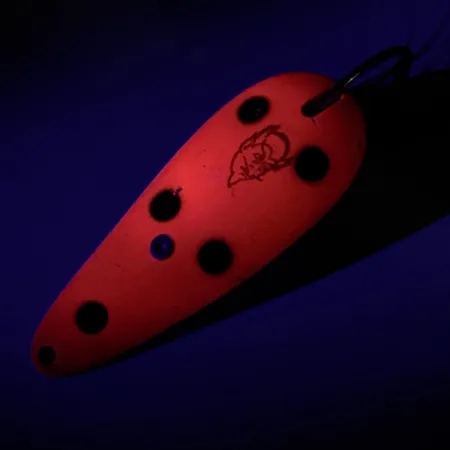 Eppinger Błystka antyzaczepowa Dardevle Imp, czerwony/czarny/nikiel, 11 g błystka wahadłowa #7318