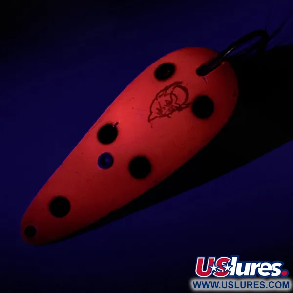 Eppinger Błystka antyzaczepowa Dardevle Imp, czerwony/czarny/nikiel, 11 g błystka wahadłowa #7318