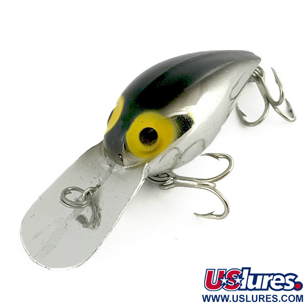 Storm Wiggle Wart, Srebro, 12 g wobler #7322