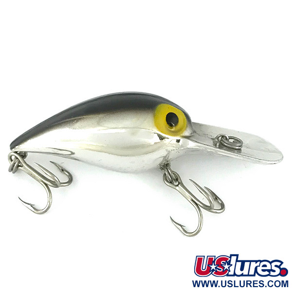 Storm Wiggle Wart, Srebro, 12 g wobler #7322