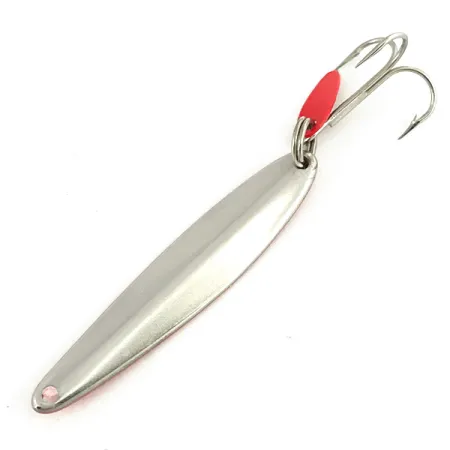 Bay de Noc Swedish Pimple, różowy, 7 g błystka wahadłowa #7325