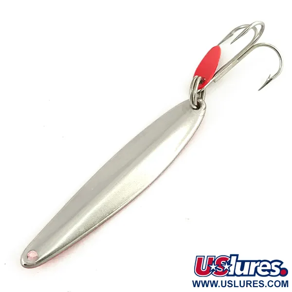  Bay de Noc Swedish Pimple, różowy, 7 g błystka wahadłowa #7325