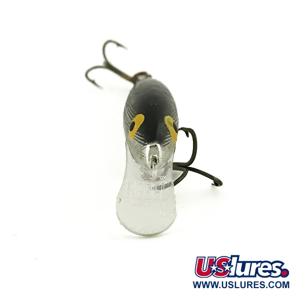 Rebel Floater, Srebro, 6,5 g wobler #7327