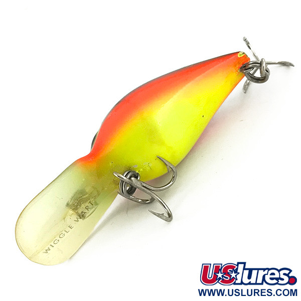 Storm Wiggle Wart UV (świeci w ultrafiolecie), AV68, 12 g wobler #7328