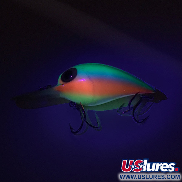 Storm Wiggle Wart UV (świeci w ultrafiolecie), AV68, 12 g wobler #7328