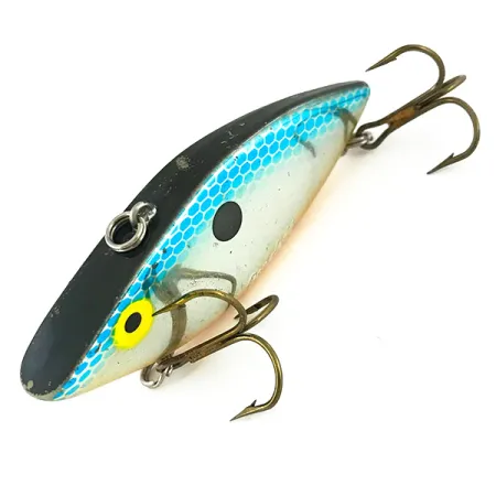 Cotton Cordell Super Spot, lustro srebrne, 14 g wobler #7331