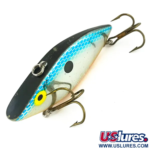 Cotton Cordell Super Spot, lustro srebrne, 14 g wobler #7331