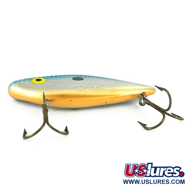 Cotton Cordell Super Spot, lustro srebrne, 14 g wobler #7331