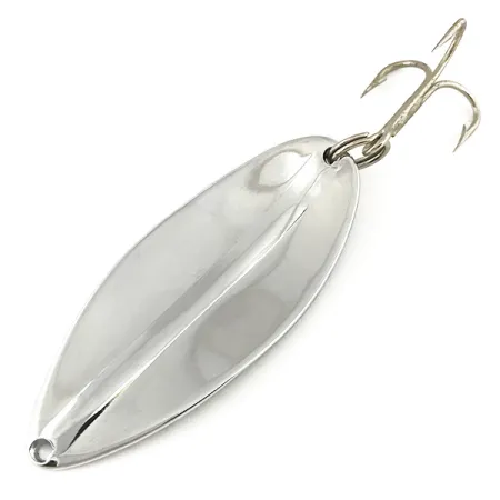 TODDCO Main liner, bordowy/czarny/nikiel, 21 g błystka wahadłowa #7337