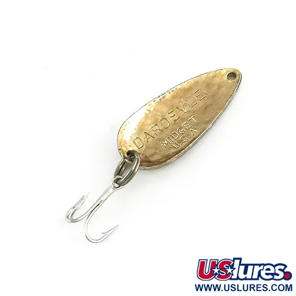 Eppinger Dardevle Midget Crystal, Crystal, 6 g błystka wahadłowa #7345