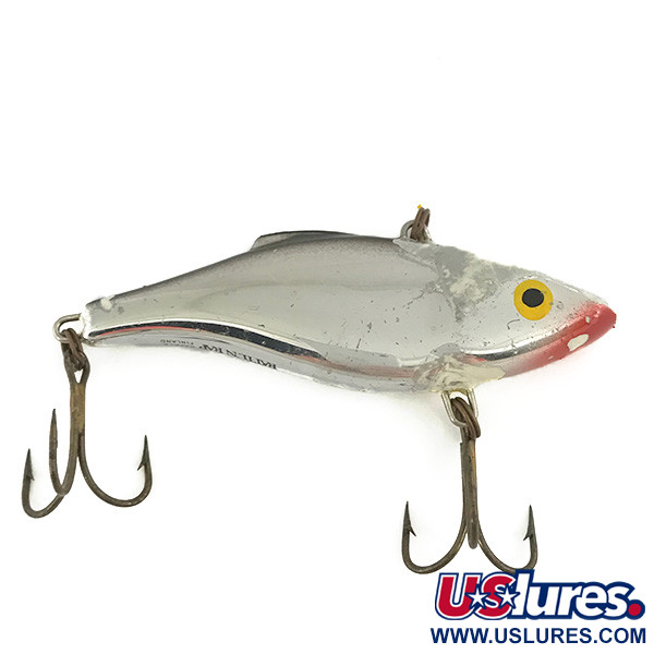  Rapala Rattl'n Rap, srebro, 16 g wobler #7347