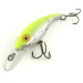  Cotton Cordell Wally Diver UV (świeci w ultrafiolecie), Chartreuse, 14 g wobler #7348