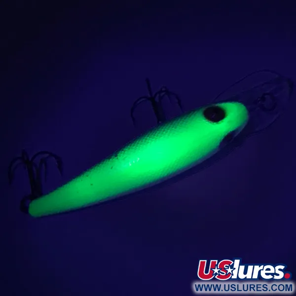 Cotton Cordell Wally Diver UV (świeci w ultrafiolecie)