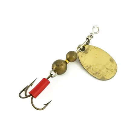 Mepps Aglia 0, czarny biały, 2,5 g błystka obrotowa #7354