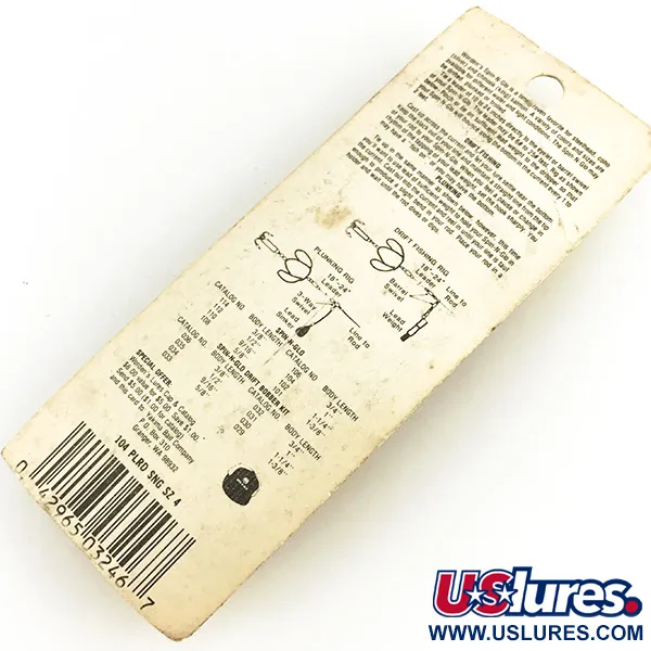 Yakima Bait Spin-n-Glo 4, 3,5 g błystka obrotowa #7357