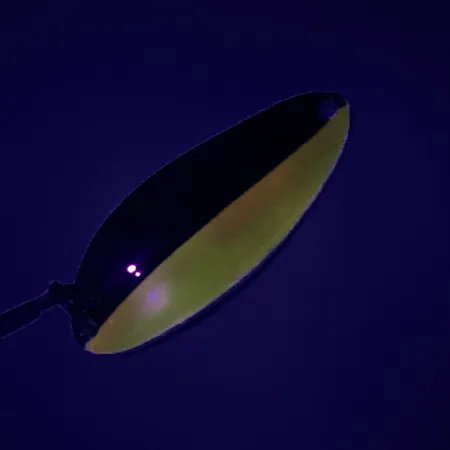 TODDCO Main liner, nikiel/pomarańcz z tęczami refleksami, 11 g błystka wahadłowa #7367