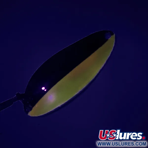 TODDCO Main liner, nikiel/pomarańcz z tęczami refleksami, 11 g błystka wahadłowa #7367