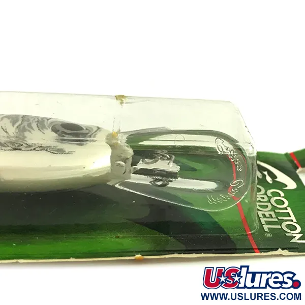 Cotton Cordell Grappler Shad Deep Diver, perła, 12 g wobler #7371