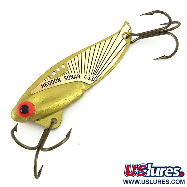 Heddon Sonar 433