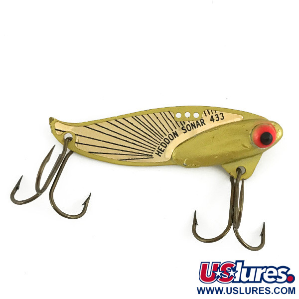 Heddon Sonar 433