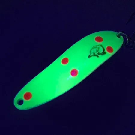 Eppinger Dardevle Cop-E-Cat 7300 UV (świeci w ultrafiolecie), 10 g błystka wahadłowa #7396