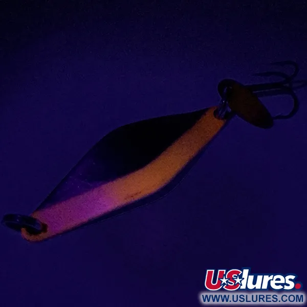  Bay de Noc Do-Jigger, nikiel/czerwony, 10 g błystka wahadłowa #7397