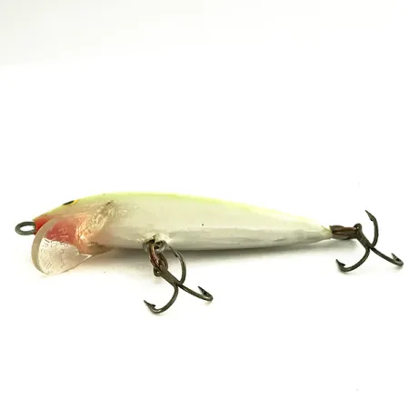 Rapala Original Floater F5, Chartreuse, 2,3 g wobler #7399