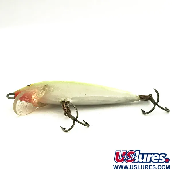 Rapala Original Floater F5, Chartreuse, 2,3 g wobler #7399