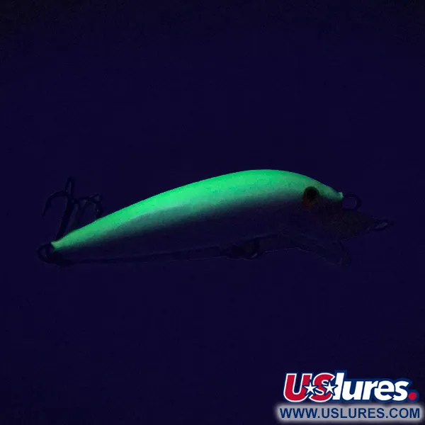 Rapala Original Floater F5, Chartreuse, 2,3 g wobler #7399