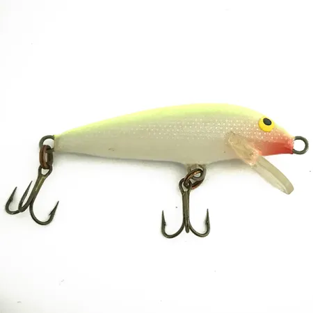 Rapala Original Floater F5, Chartreuse, 2,3 g wobler #7399
