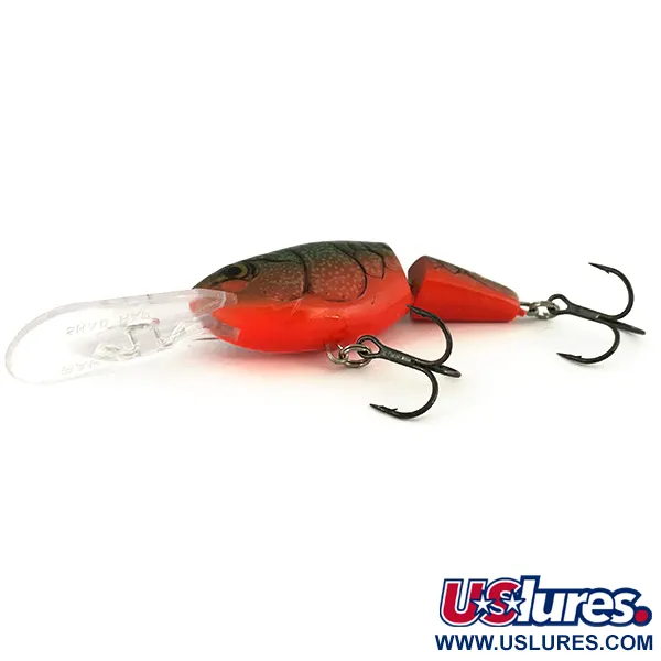Rapala Jointed Shad Rap JSR07, 12 g wobler #7401