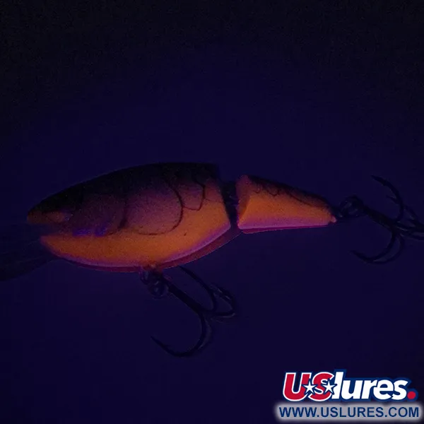 Rapala Jointed Shad Rap JSR07, 12 g wobler #7401