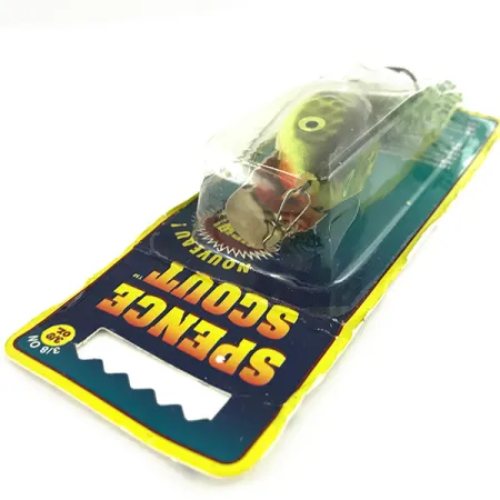 Strike King Spence Scout, 245-535, 10,5 g wobler #7403