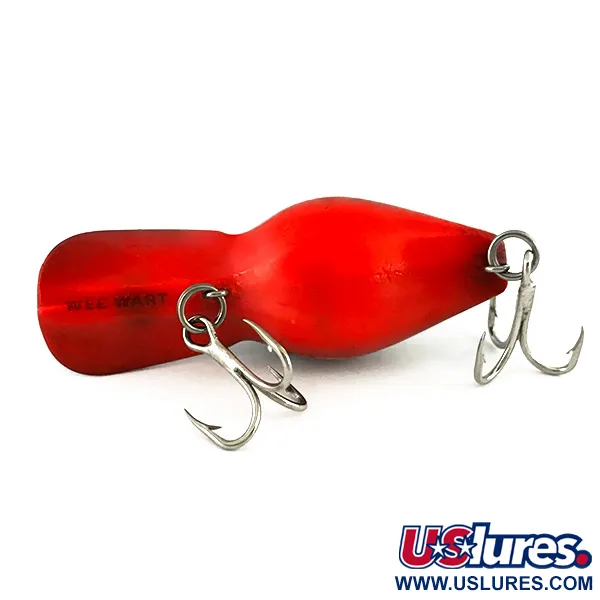 Storm Wee Wart, XV-40, Shad Pomarańczowy Brzuch, 7 g wobler #7404