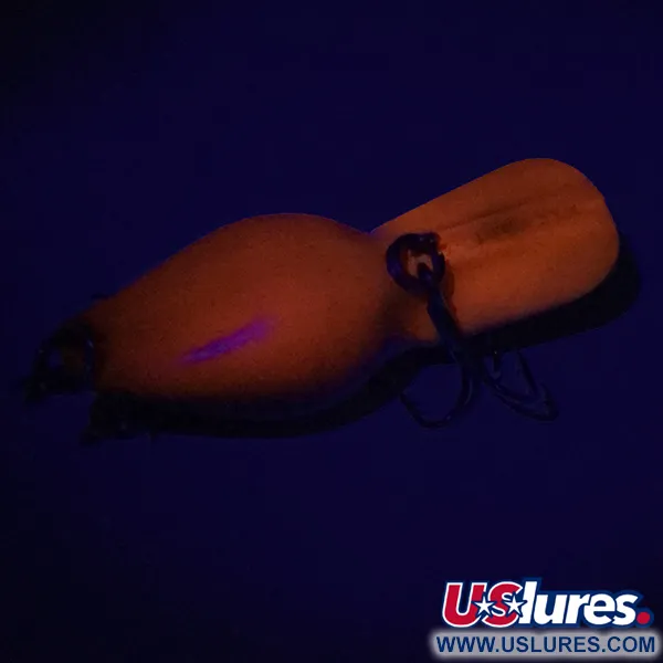 Storm Wee Wart, XV-40, Shad Pomarańczowy Brzuch, 7 g wobler #7404