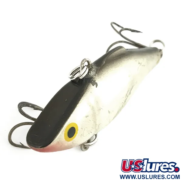 Rapala Rattl'n Rap, S (srebrny), 12 g wobler #7405