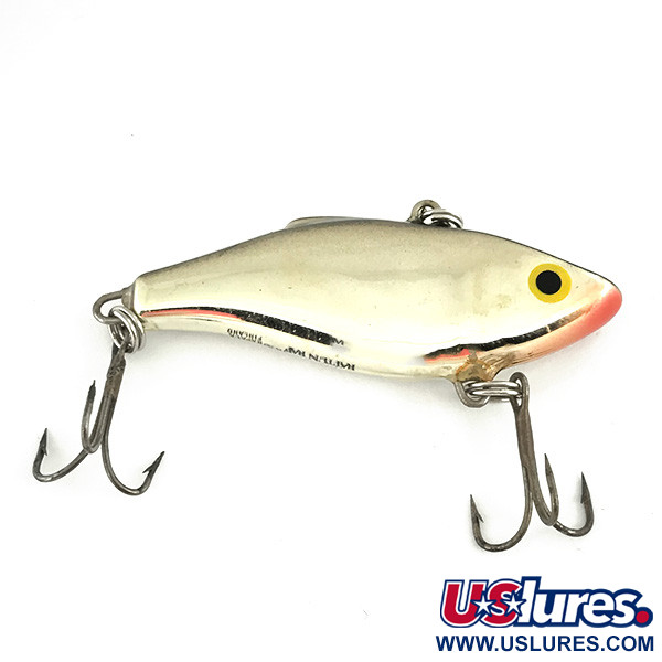  Rapala Rattl'n Rap, S (srebrny), 12 g wobler #7405