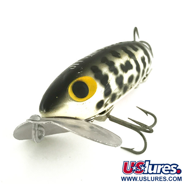  Fred Arbogast Jitterbug, Tygrys, 10 g wobler #7406