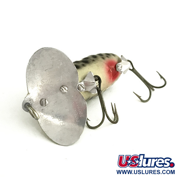  Fred Arbogast Jitterbug, Tygrys, 10 g wobler #7406