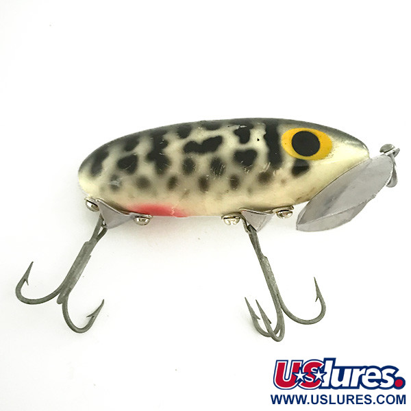  Fred Arbogast Jitterbug, Tygrys, 10 g wobler #7406