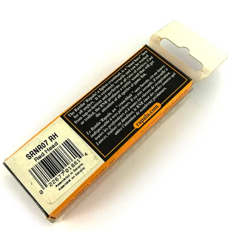 Rapala Rattl'n Rap, Rudowłosy, 16 g wobler #7424