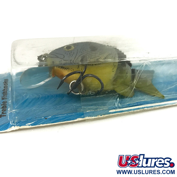  Possum Lures Pan Fish Pumpkinseed, pestki dyni, 12 g  #7426