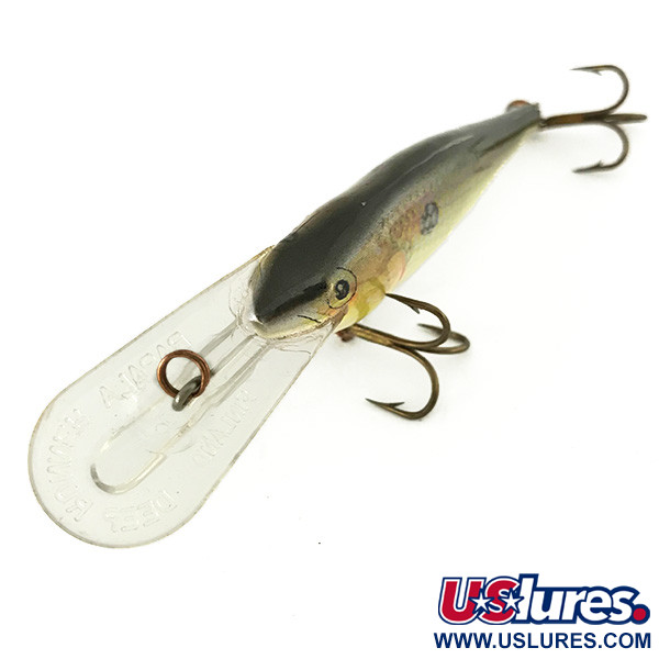  Rapala Shad Rap DEEP RUNNER 07, Aloza, 8 g wobler #7427