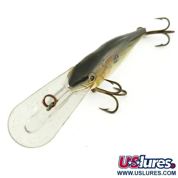 Rapala Shad Rap DEEP RUNNER 07, Aloza, 8 g wobler #7427