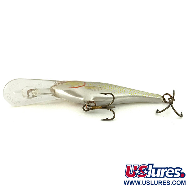  Rapala Shad Rap DEEP RUNNER 07, Aloza, 8 g wobler #7427