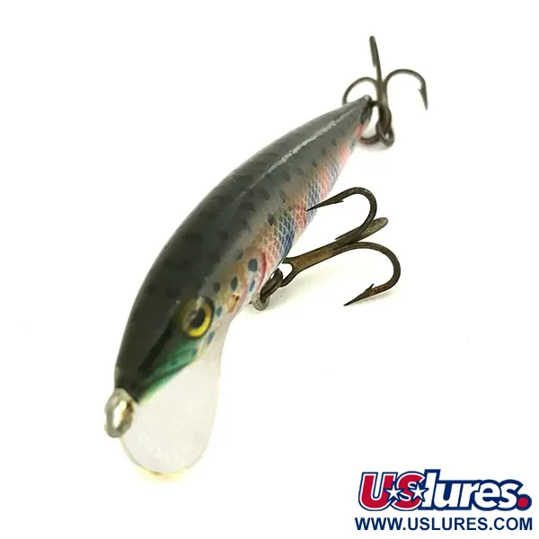 Rapala Original Floater F7, pstrąg (trout), 4 g wobler #7430